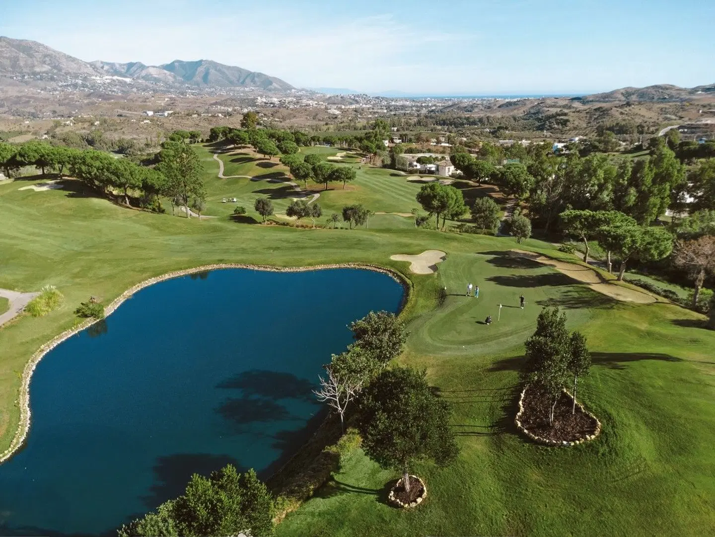 La Cala Resort LANDSCAPE