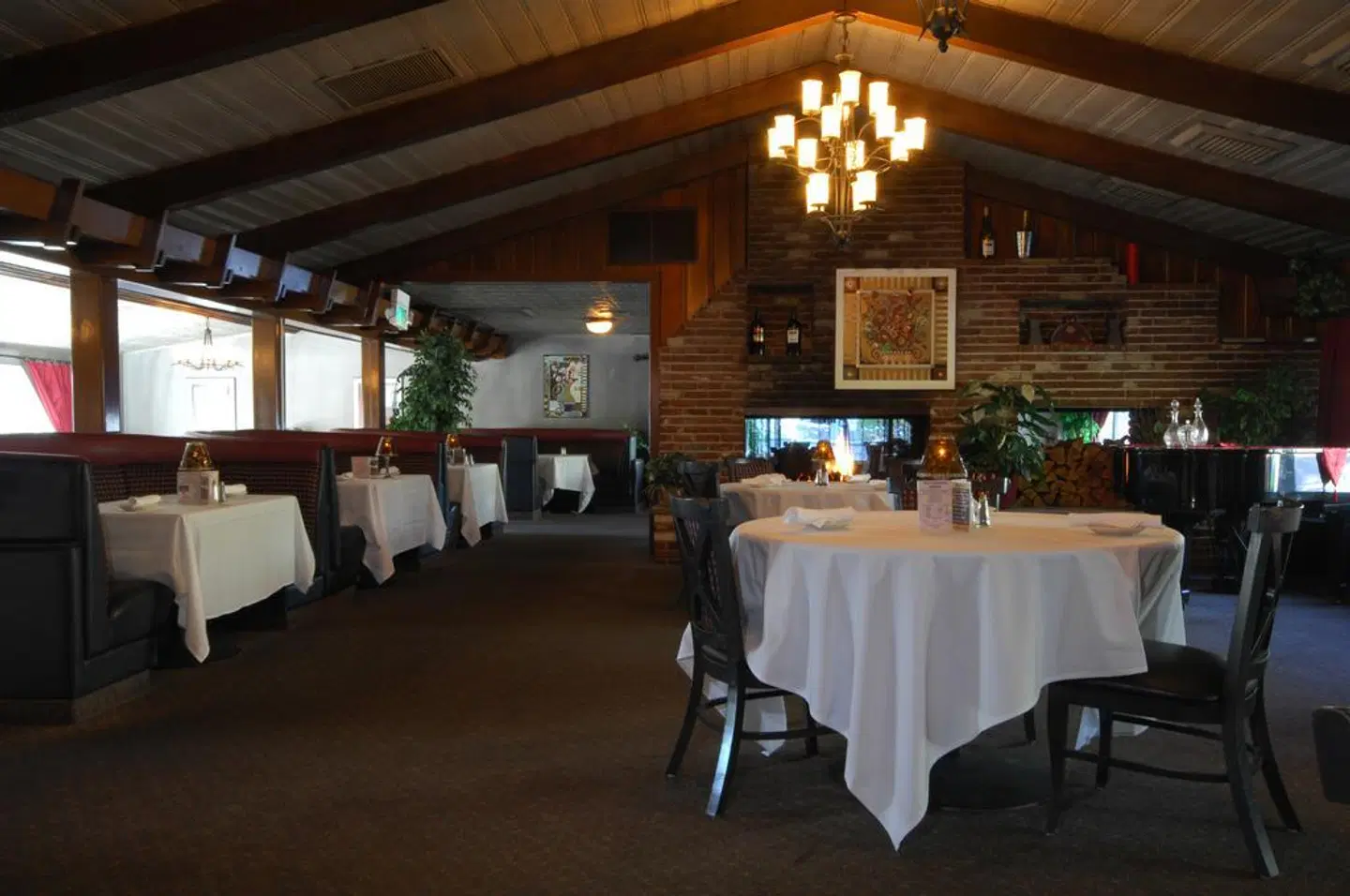 Shilo Inn Suites Hotel - Portland/Beaverton Restaurant