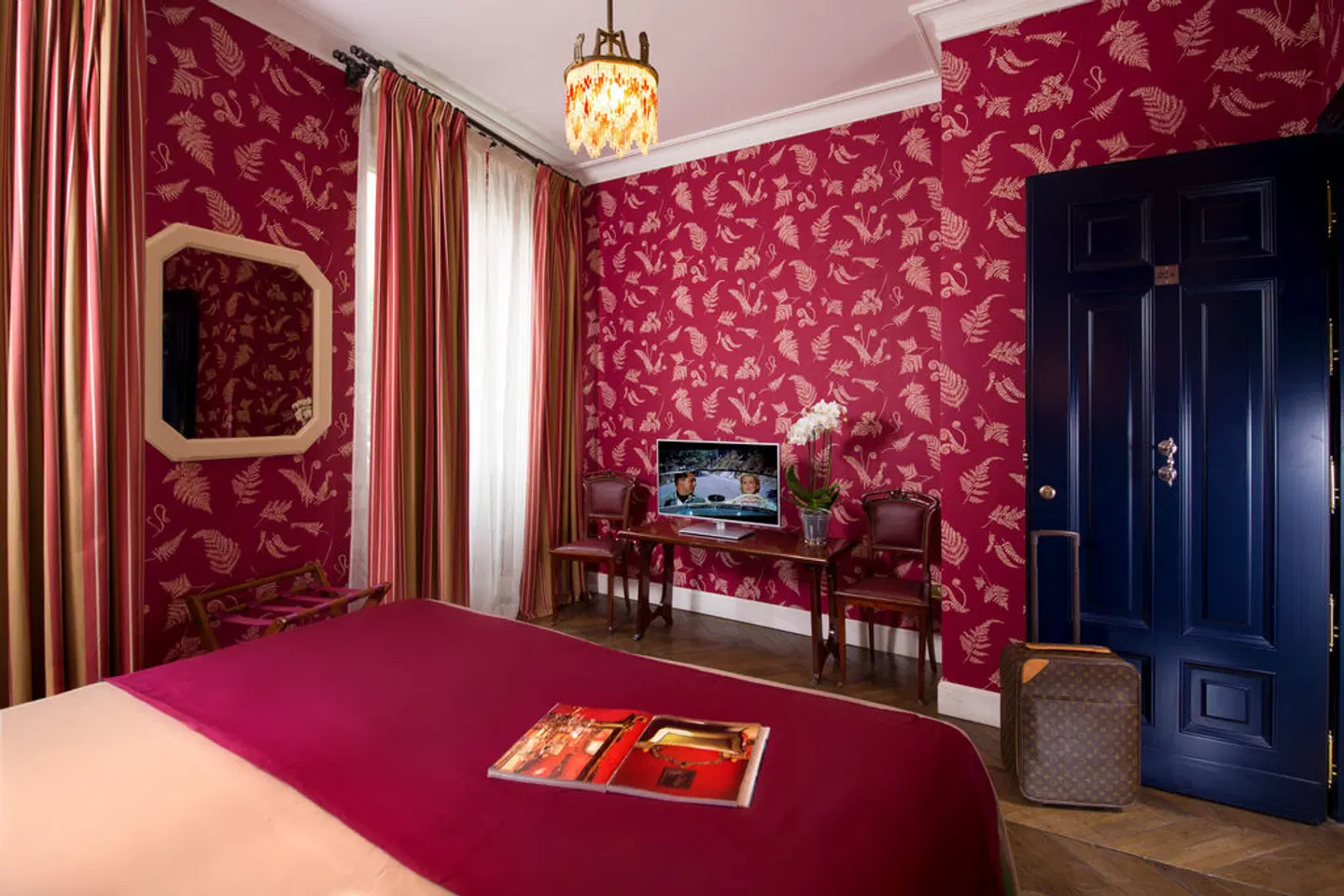Boutique Hotel Anahi ROOM_EXAMPLE