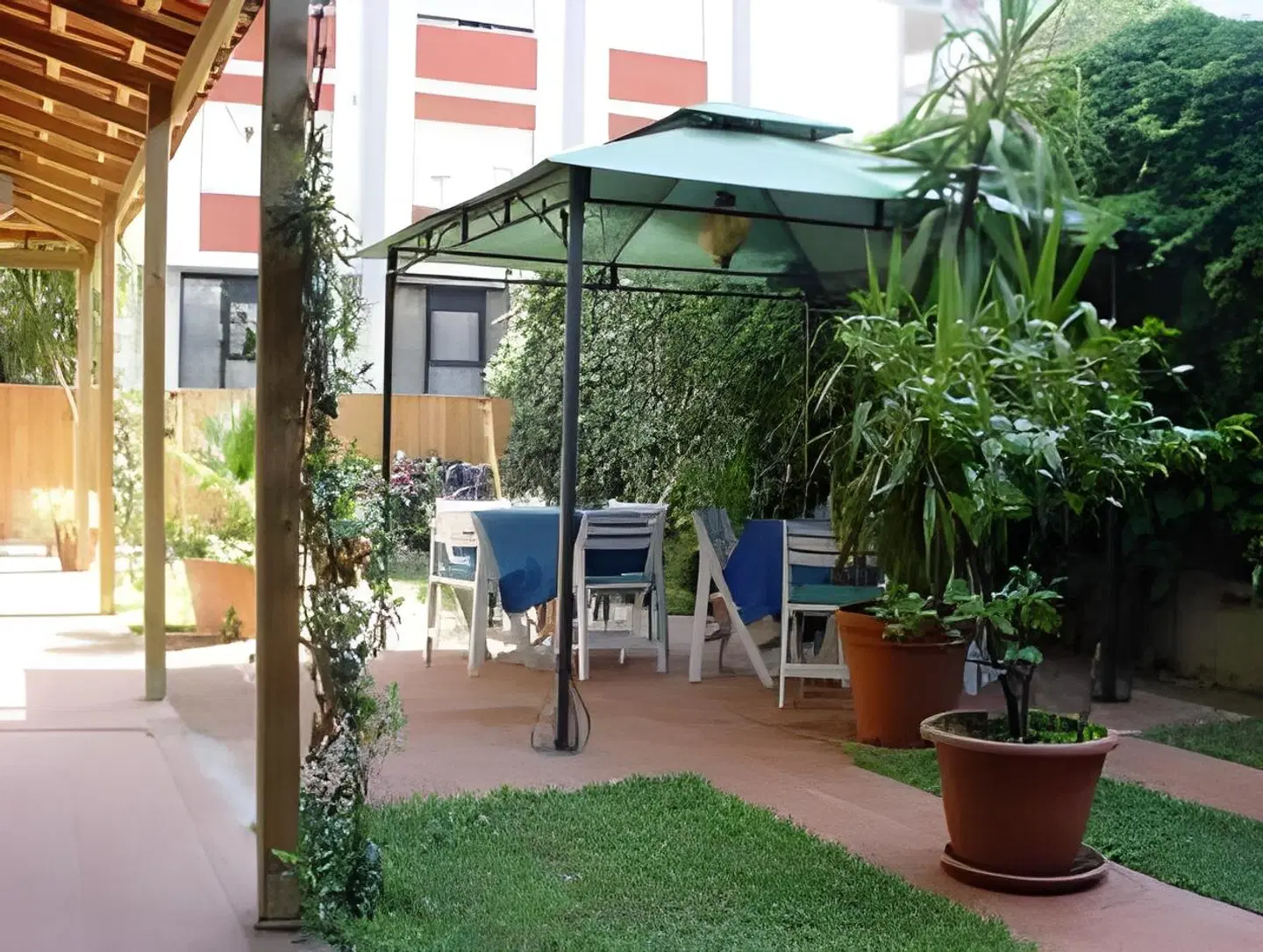 Scandinavia Terrasse