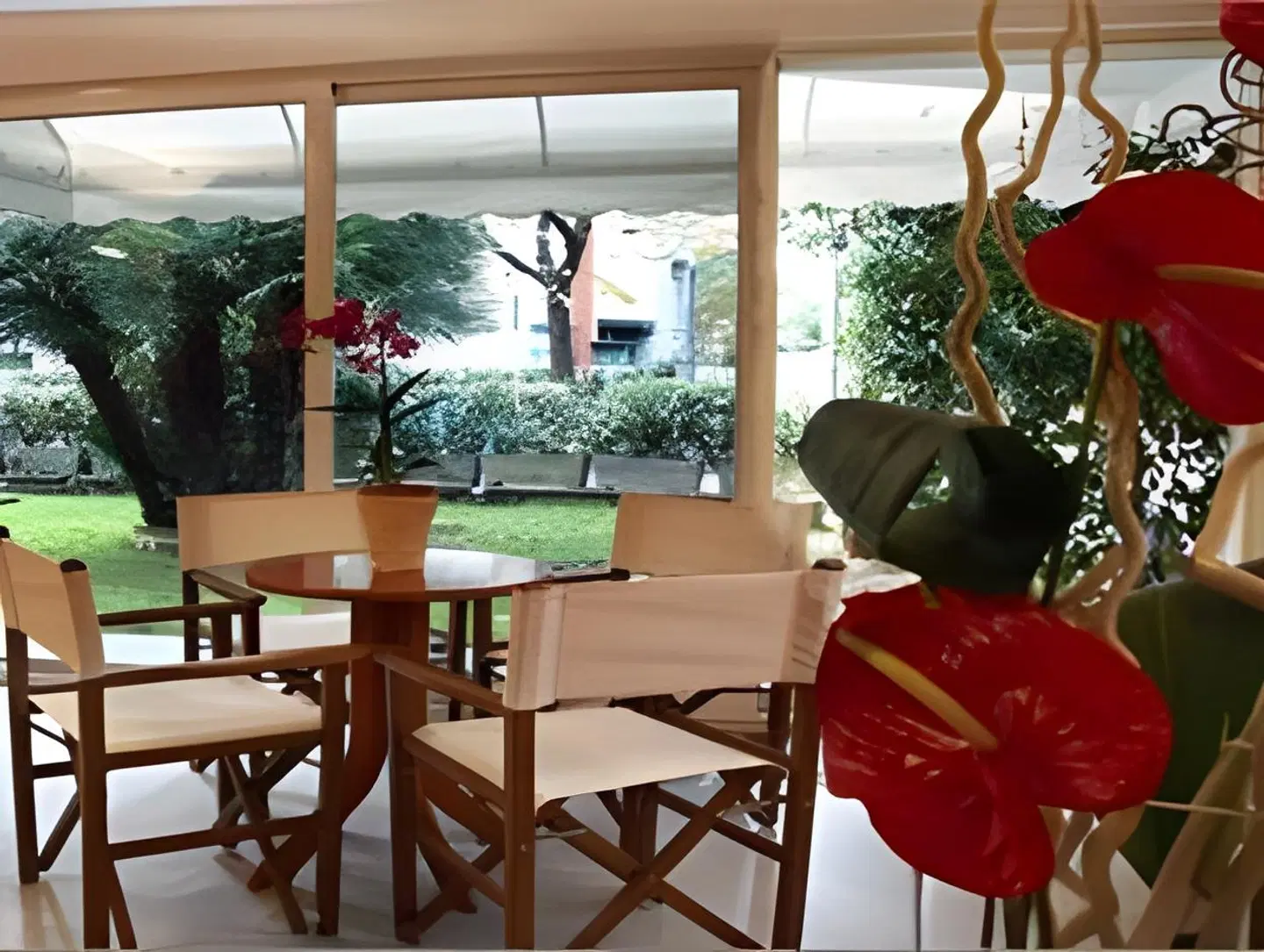 Scandinavia Terrasse