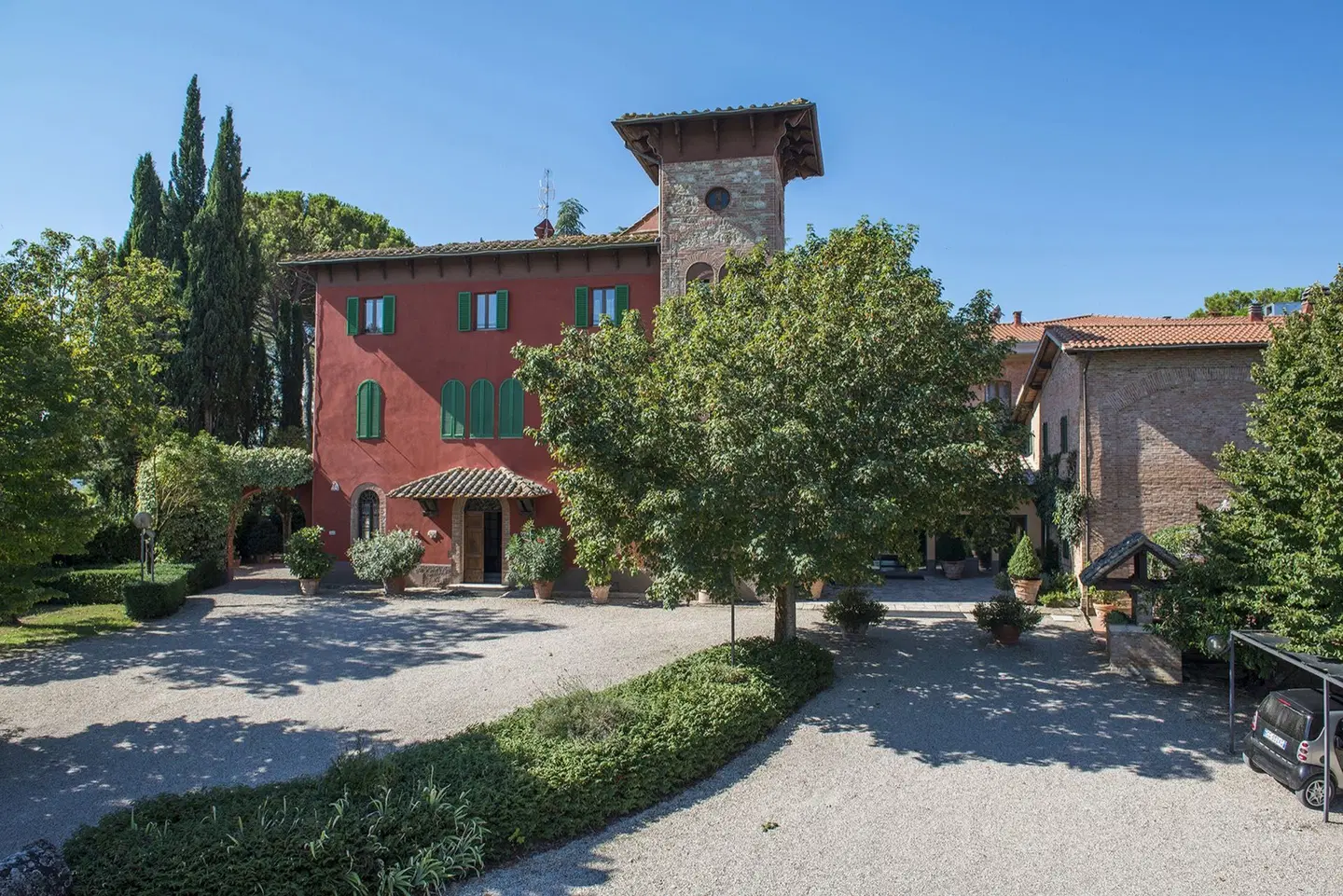 Villa il Patriarca EXTERIOR