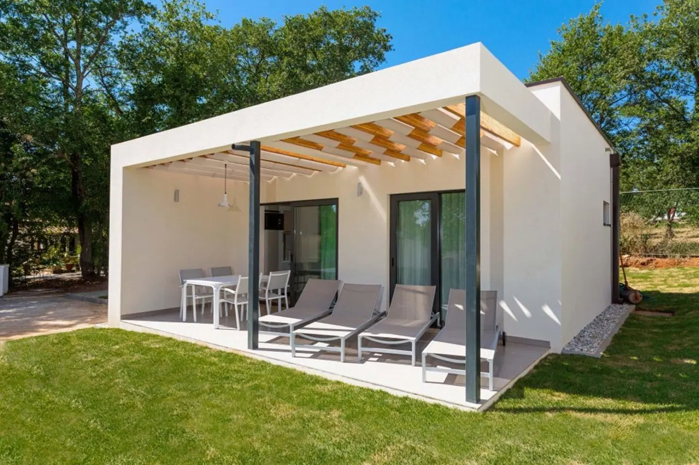 Apartments Park Plava Laguna EXTERIOR