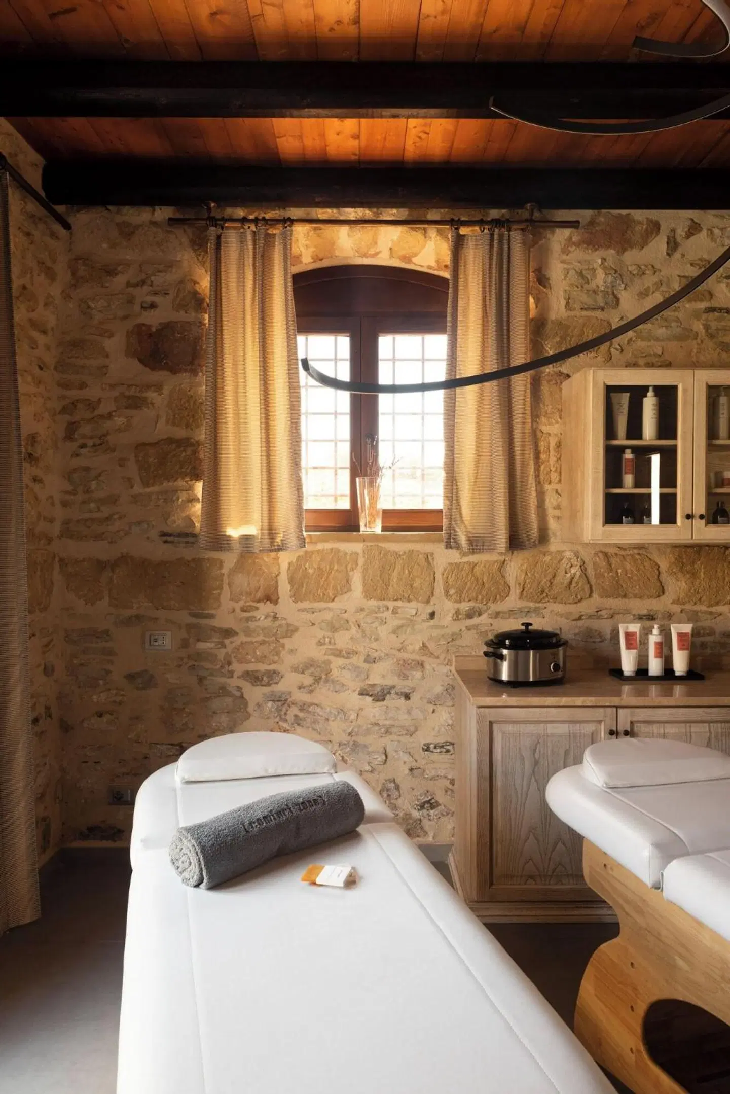 Baglio Passofondo Badezimmer