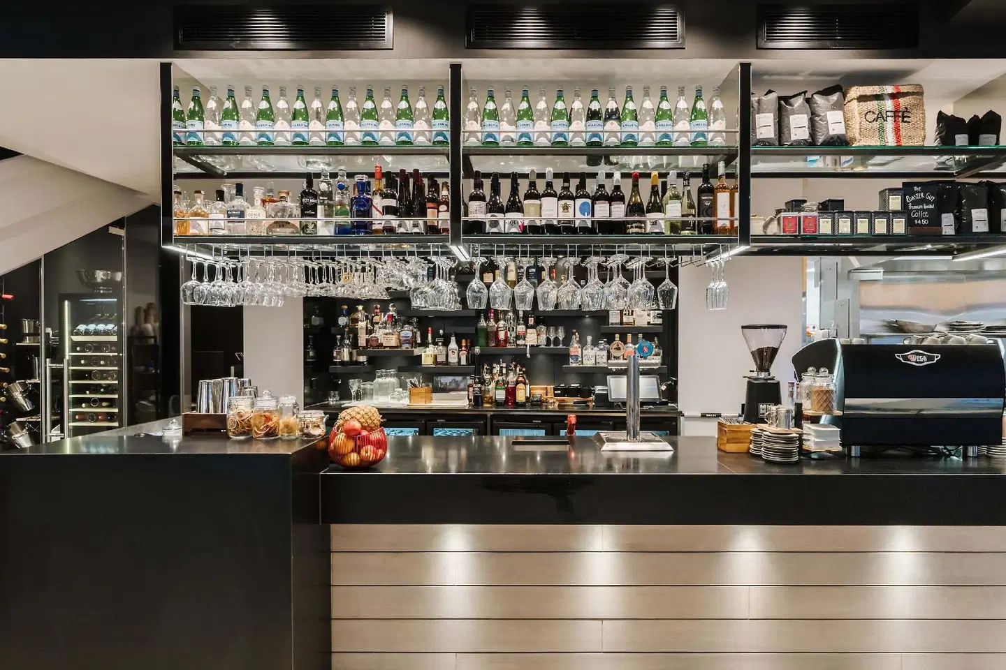 Peppers Waymouth Bar