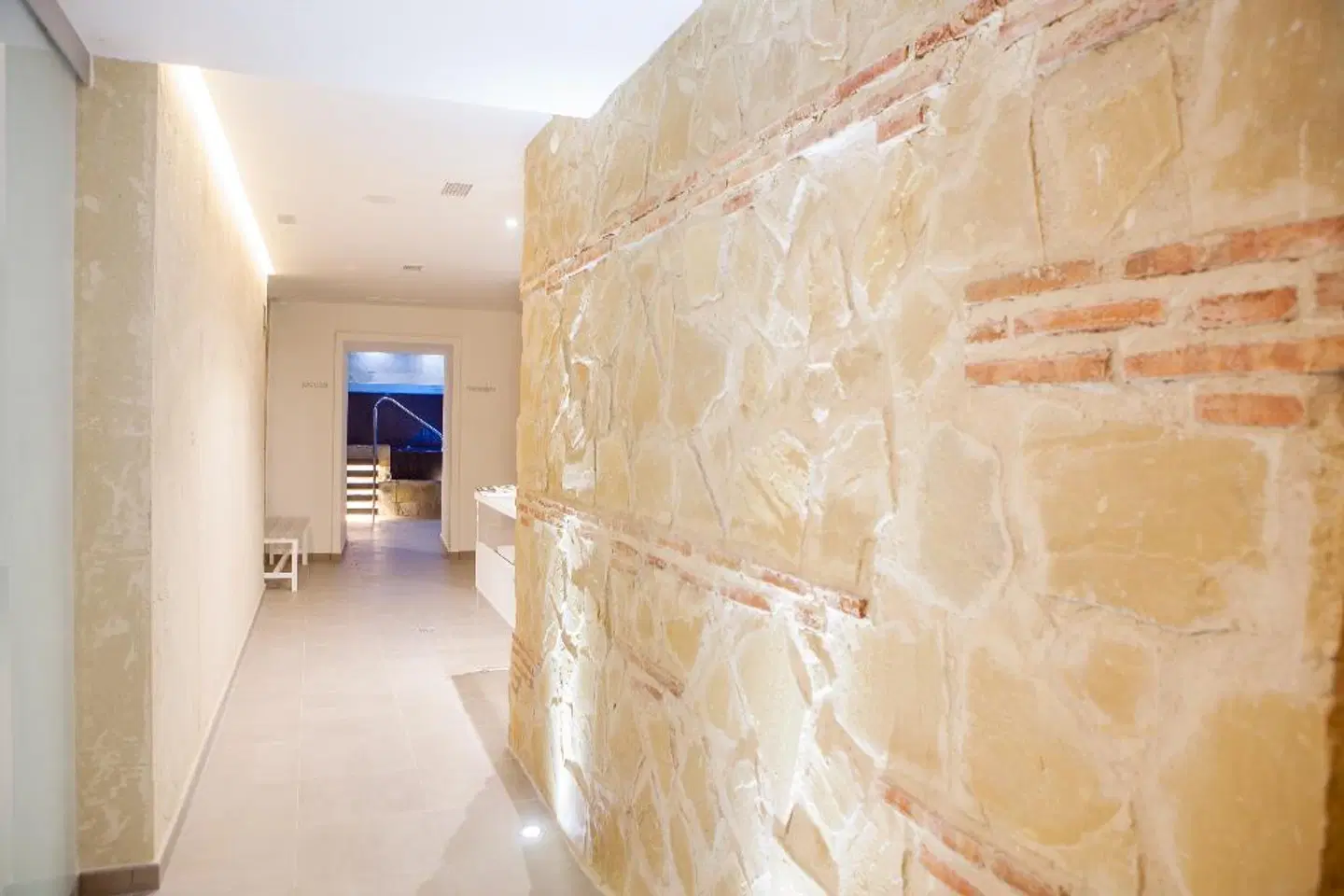 Soho Boutique Capuchinos Badezimmer