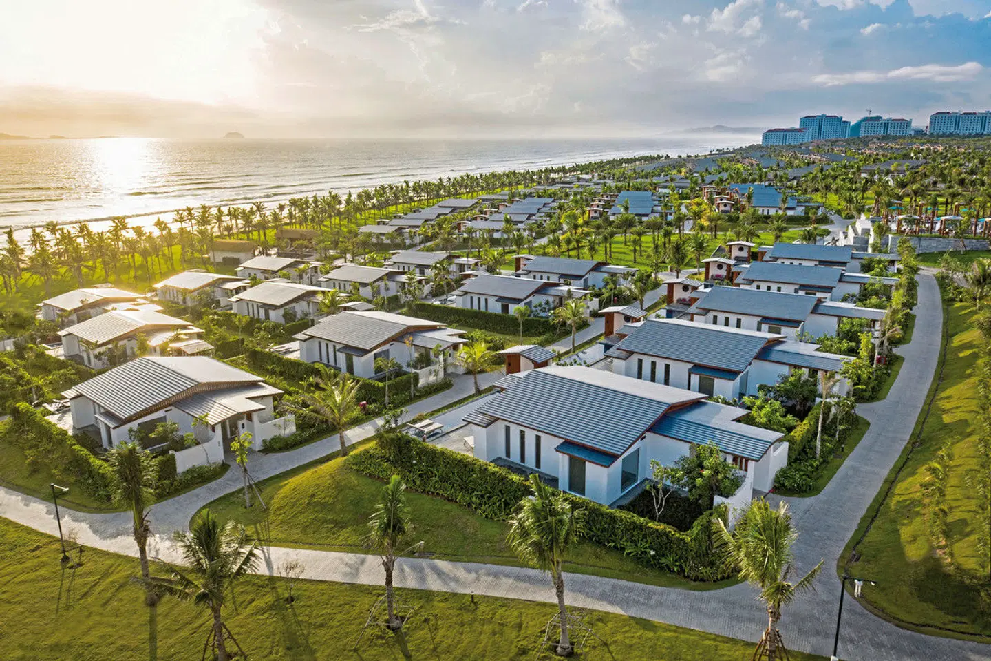 Radisson Blu Resort Cam Ranh EXTERIOR