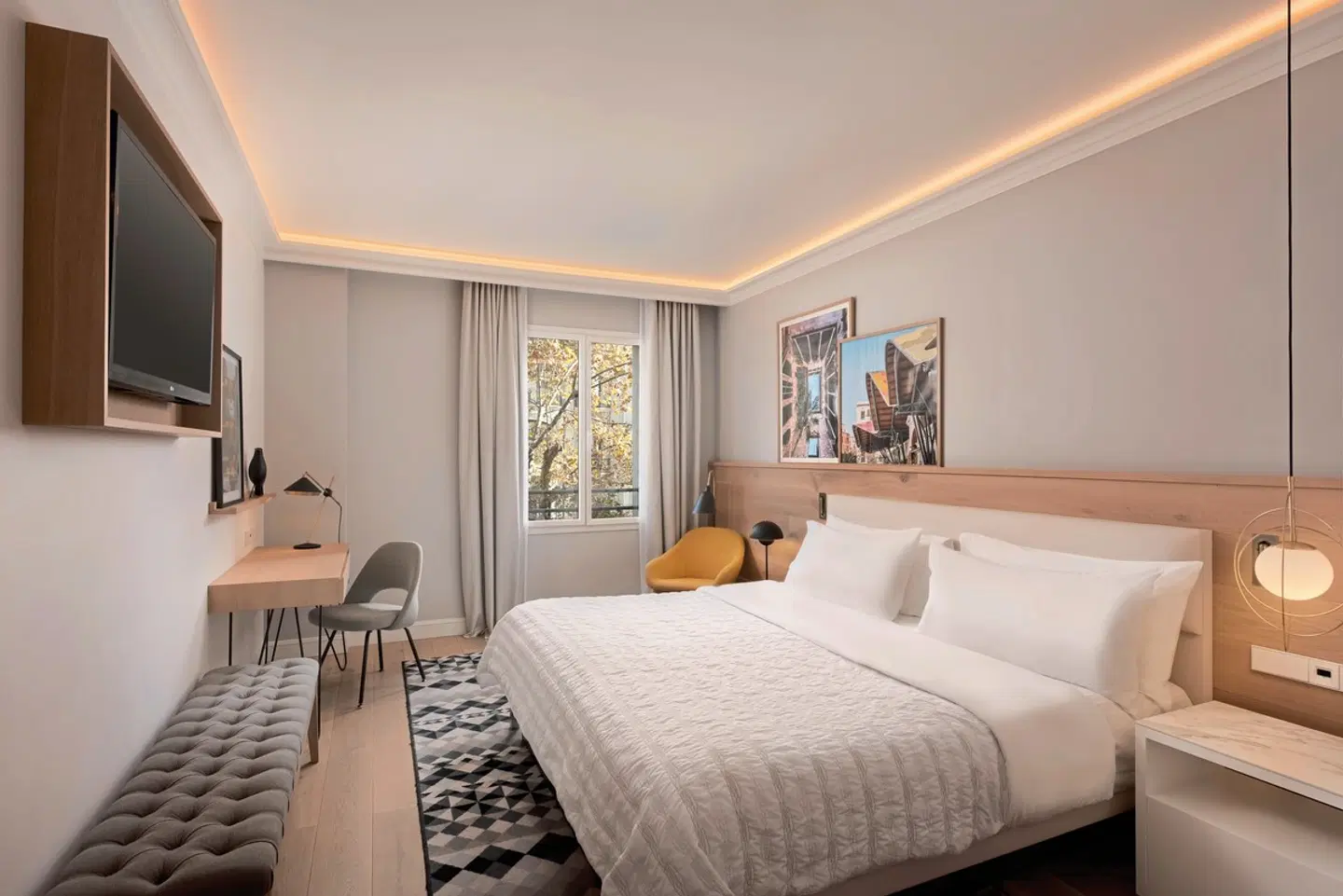 Le Méridien Barcelona ROOM_EXAMPLE