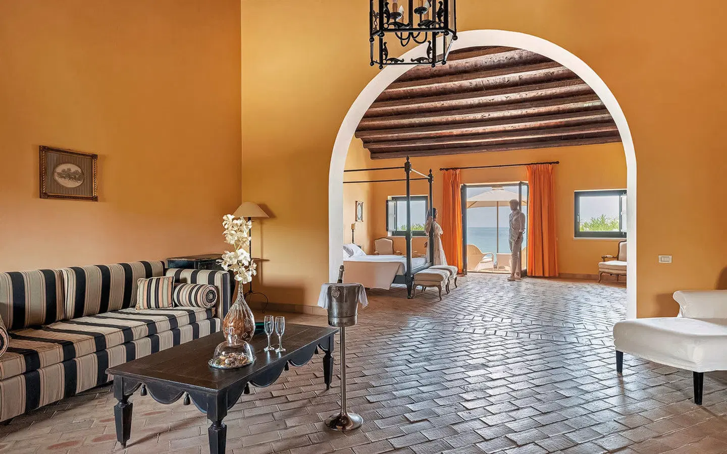 Falconara Greenblu Resort LOUNGE_LOBBY