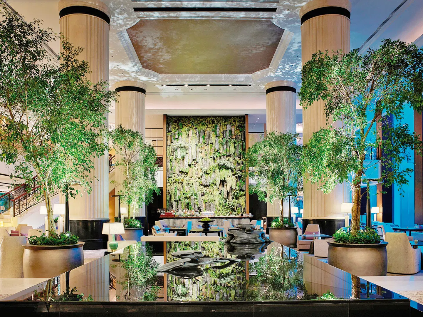 Shangri-La Singapore LOUNGE_LOBBY