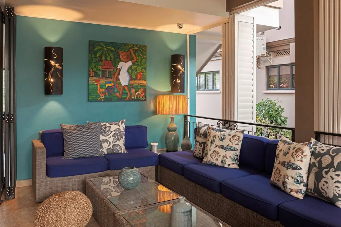 Le Repaire Boutique Hotel & Restaurant LOUNGE_LOBBY