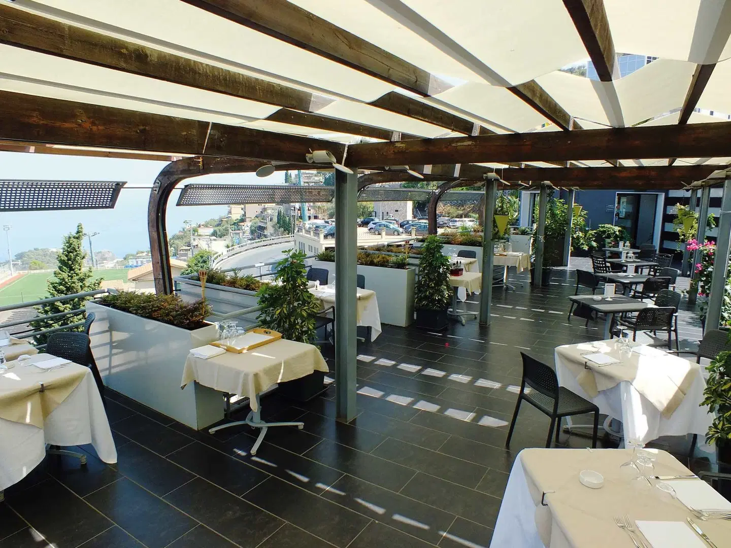 Taormina Palace Restaurant