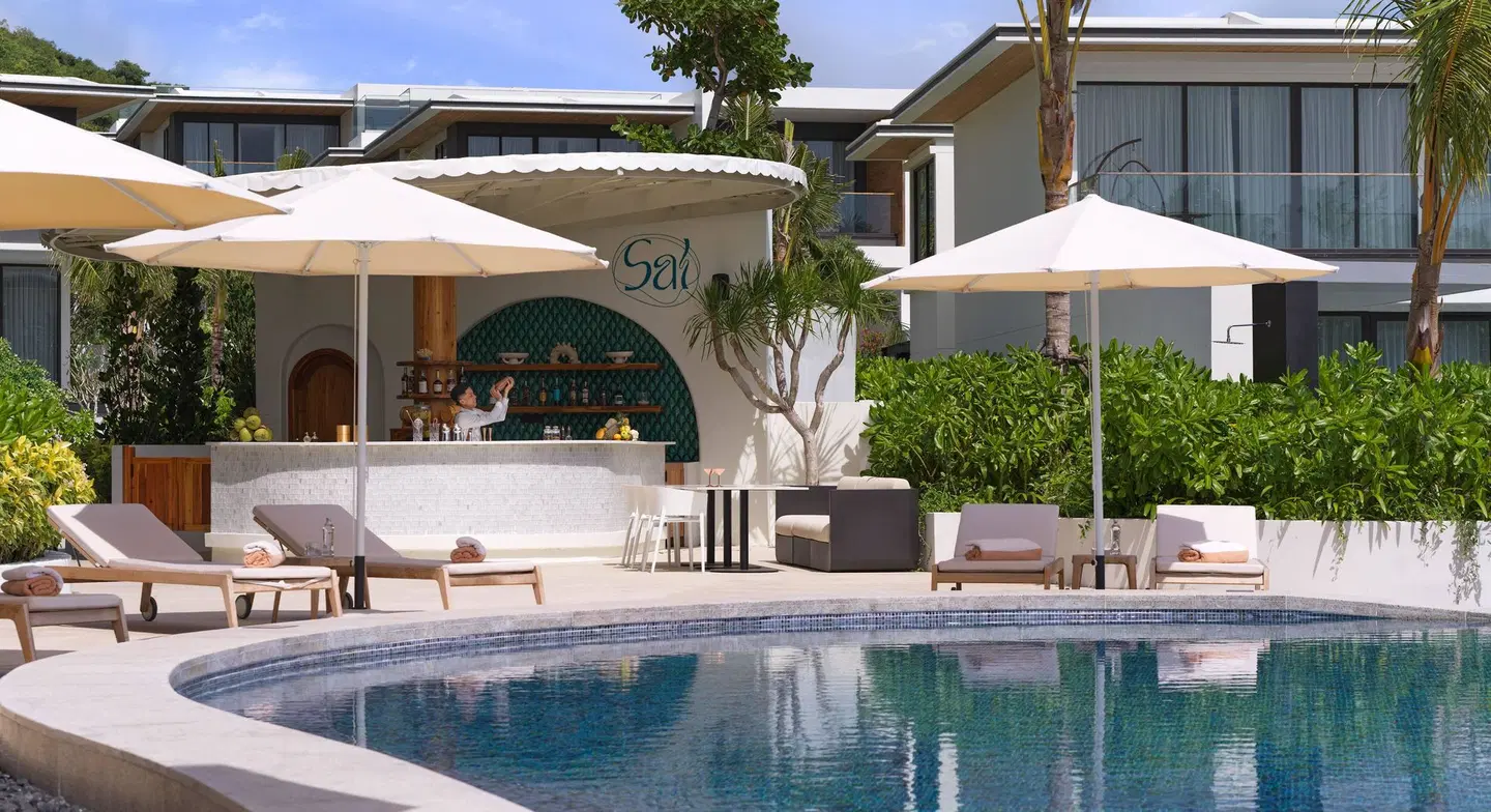 Villa Le Corail Gran Meliá OUTDOOR_POOL