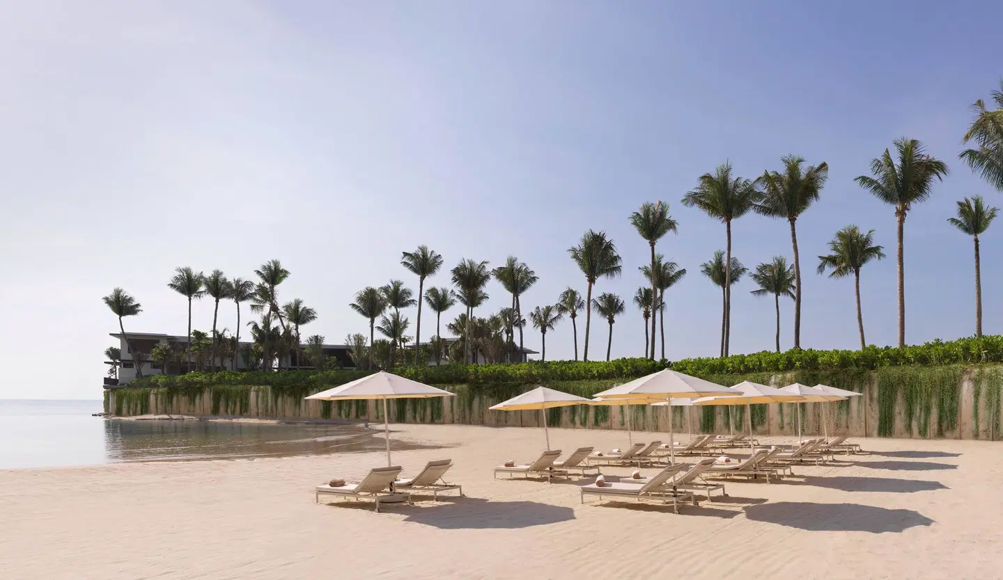 Villa Le Corail Gran Meliá Strand