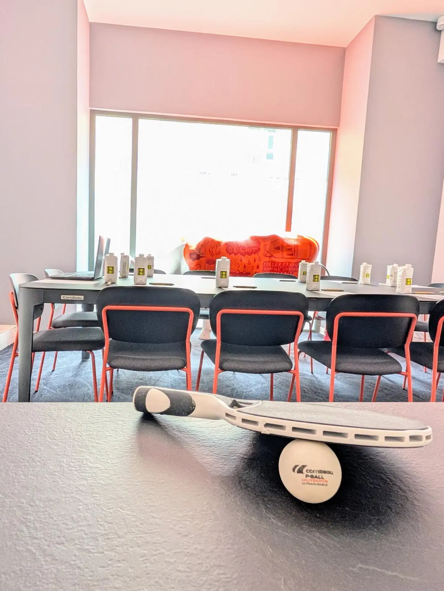 Hôtel Carré Vieux Port Konferenz