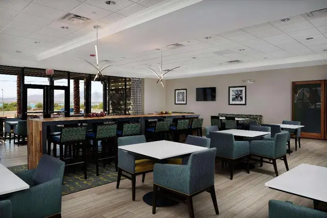 Hampton Inn Lake Havasu City LOUNGE_LOBBY