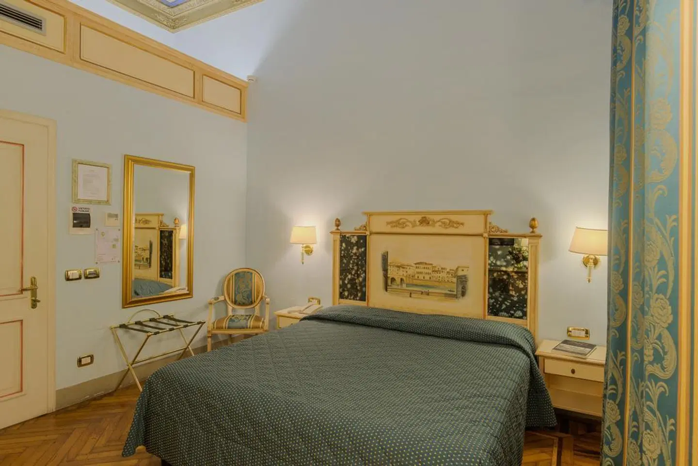 Donatello ROOM_EXAMPLE