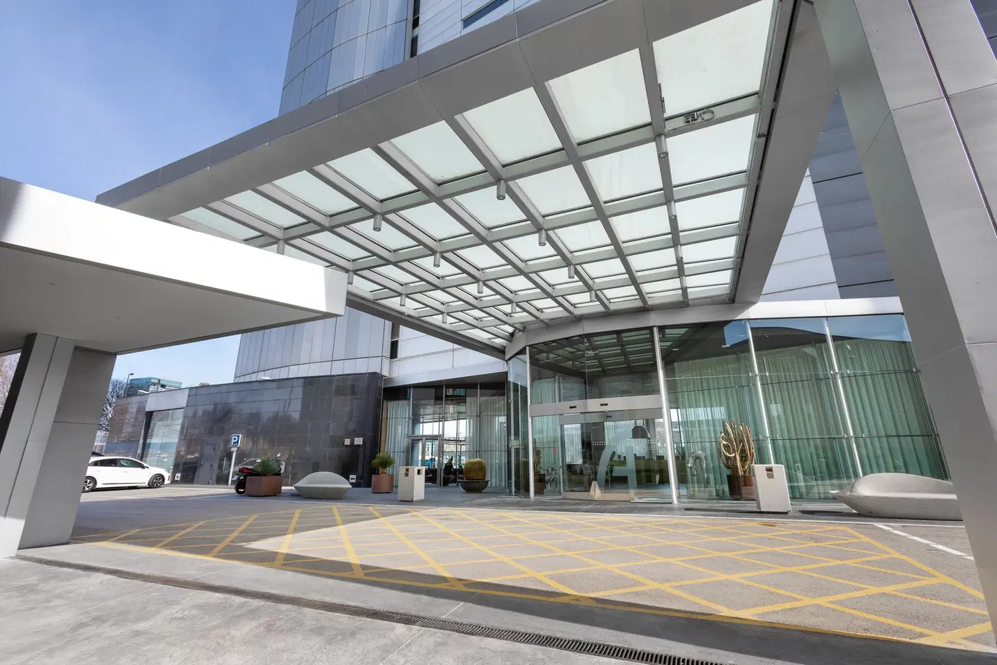 Fira Congress EXTERIOR