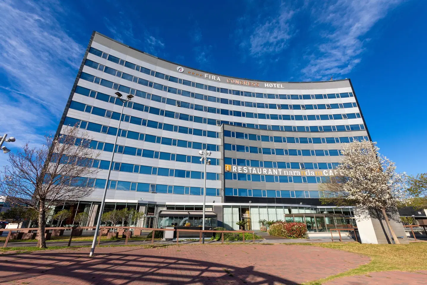 Fira Congress EXTERIOR