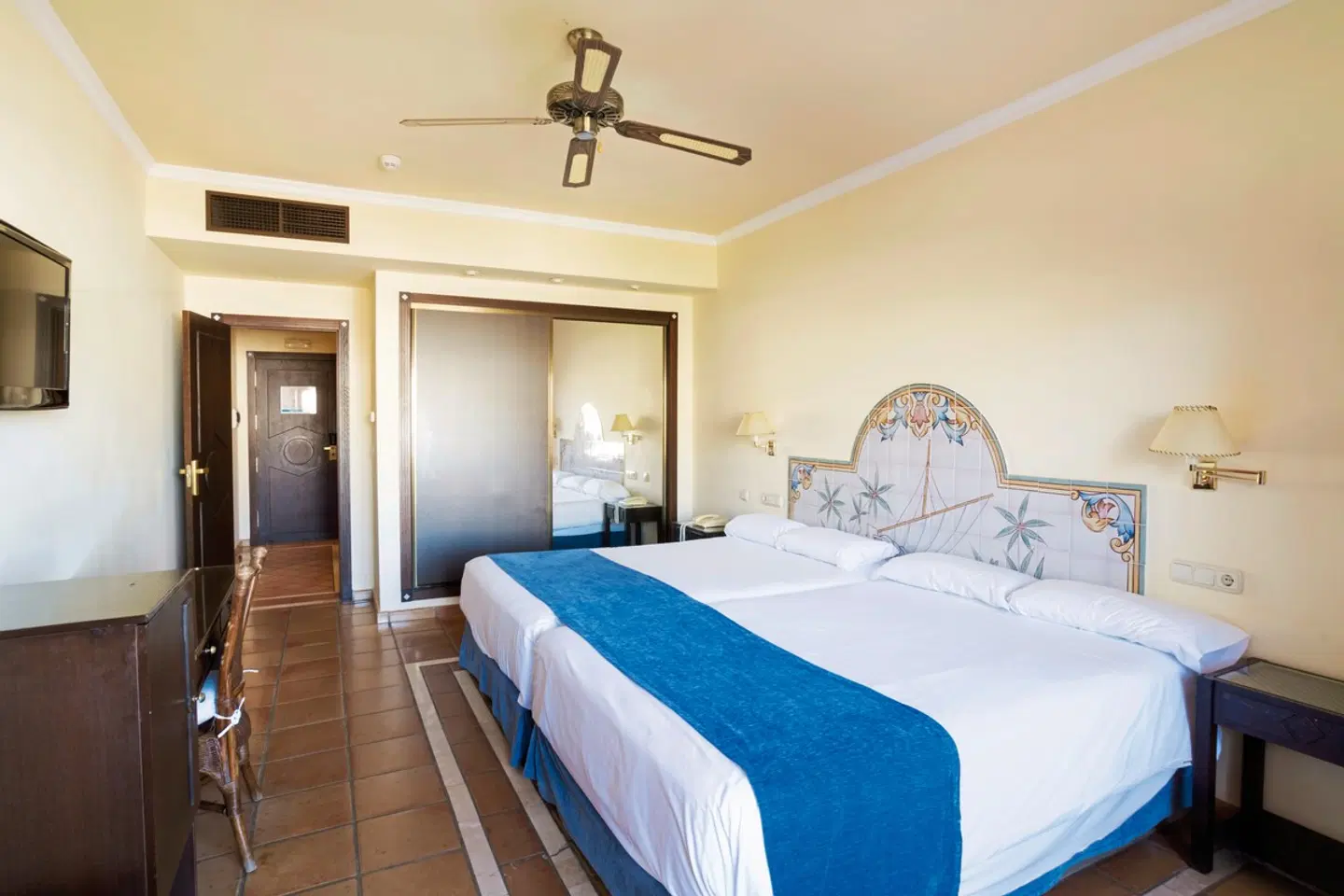 Ibersol Almuñécar Beach & Spa ROOM_EXAMPLE