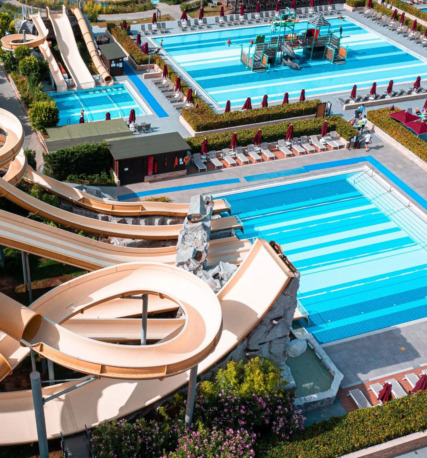 Aska Lara Resort & Spa OUTDOOR_POOL