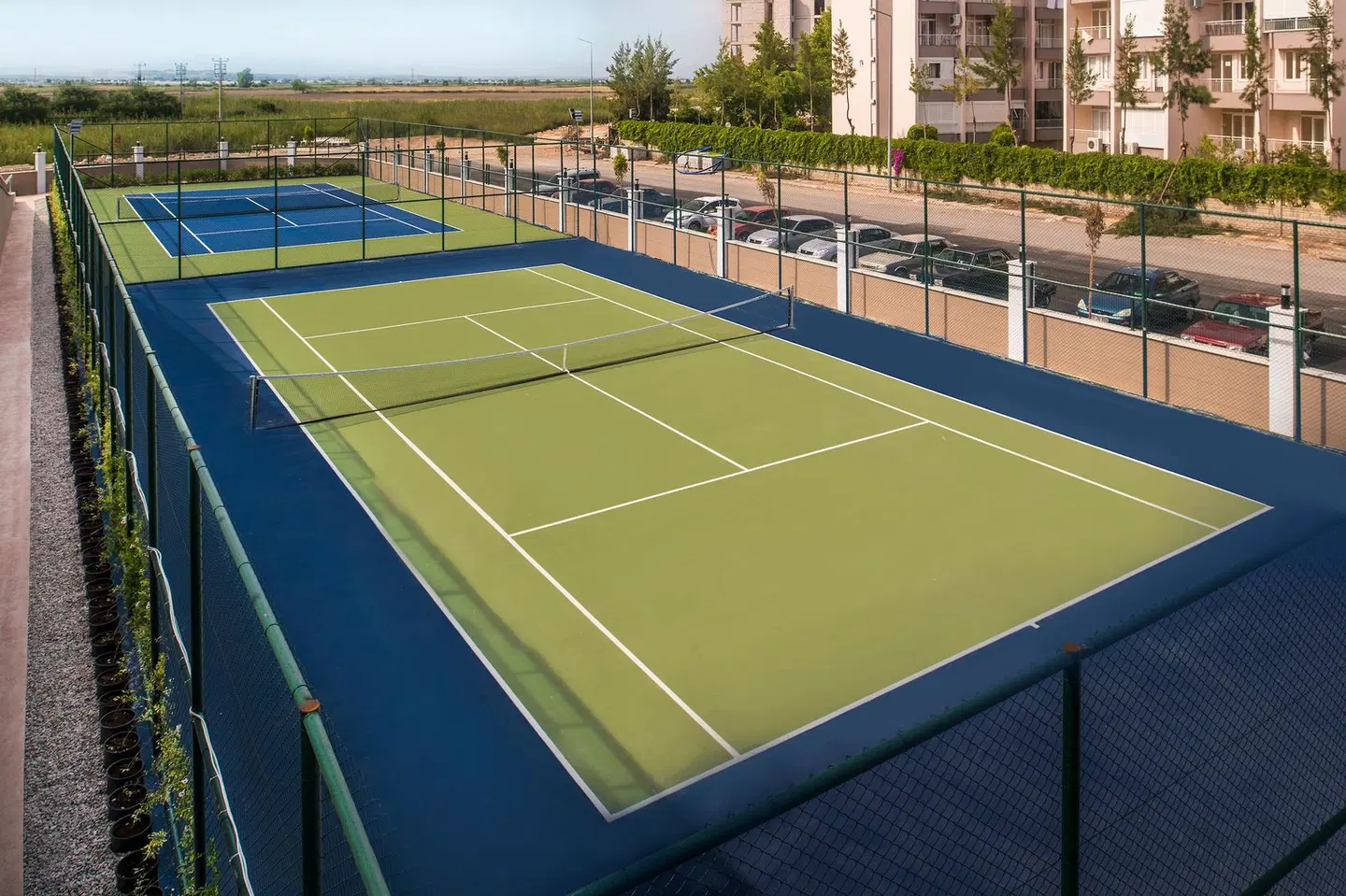 Aska Lara Resort & Spa SPORTS_AND_LEISURE