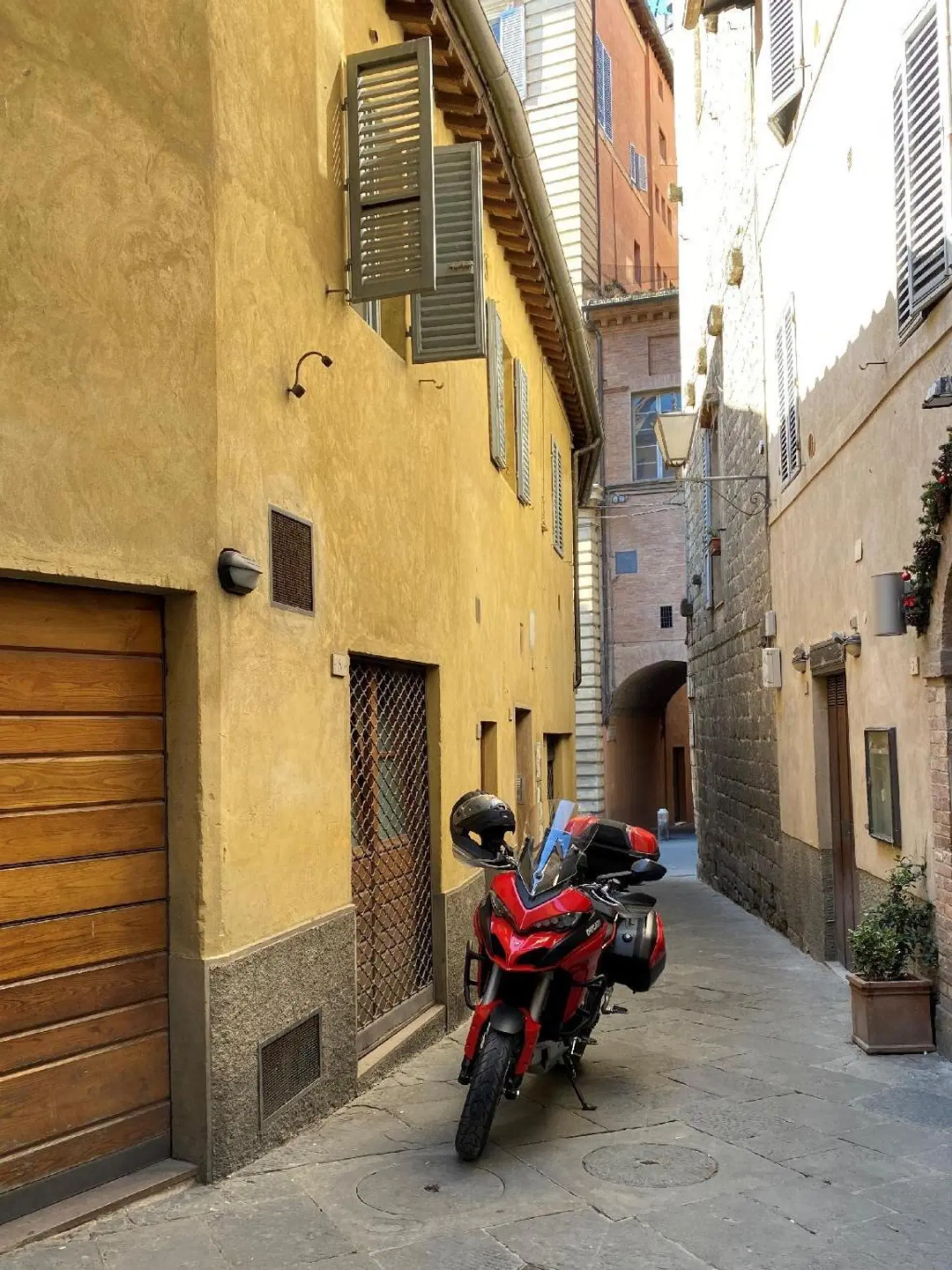 Piccolo Hotel Etruria EXTERIOR