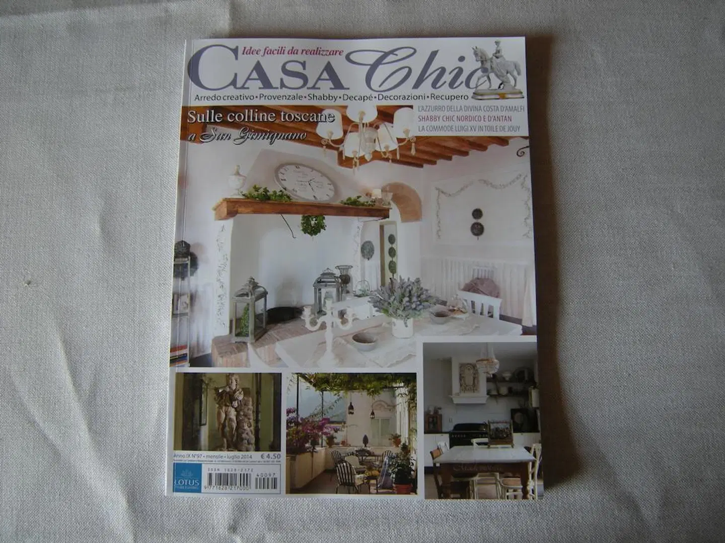 Il Castagnolo EXTERIOR