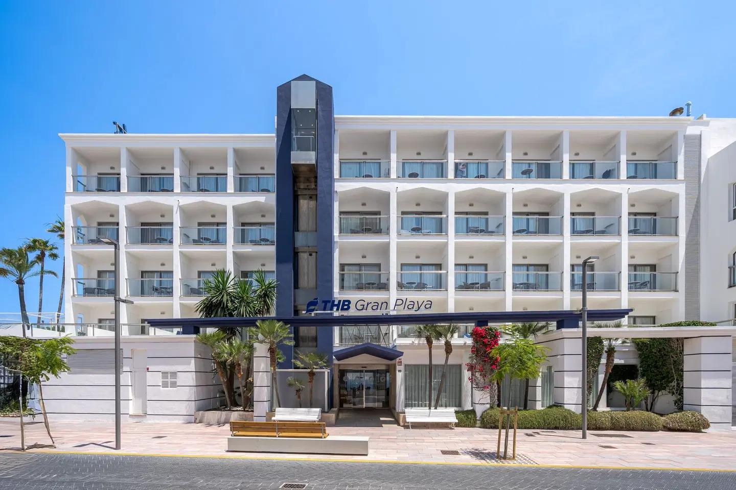 THB Gran Playa EXTERIOR