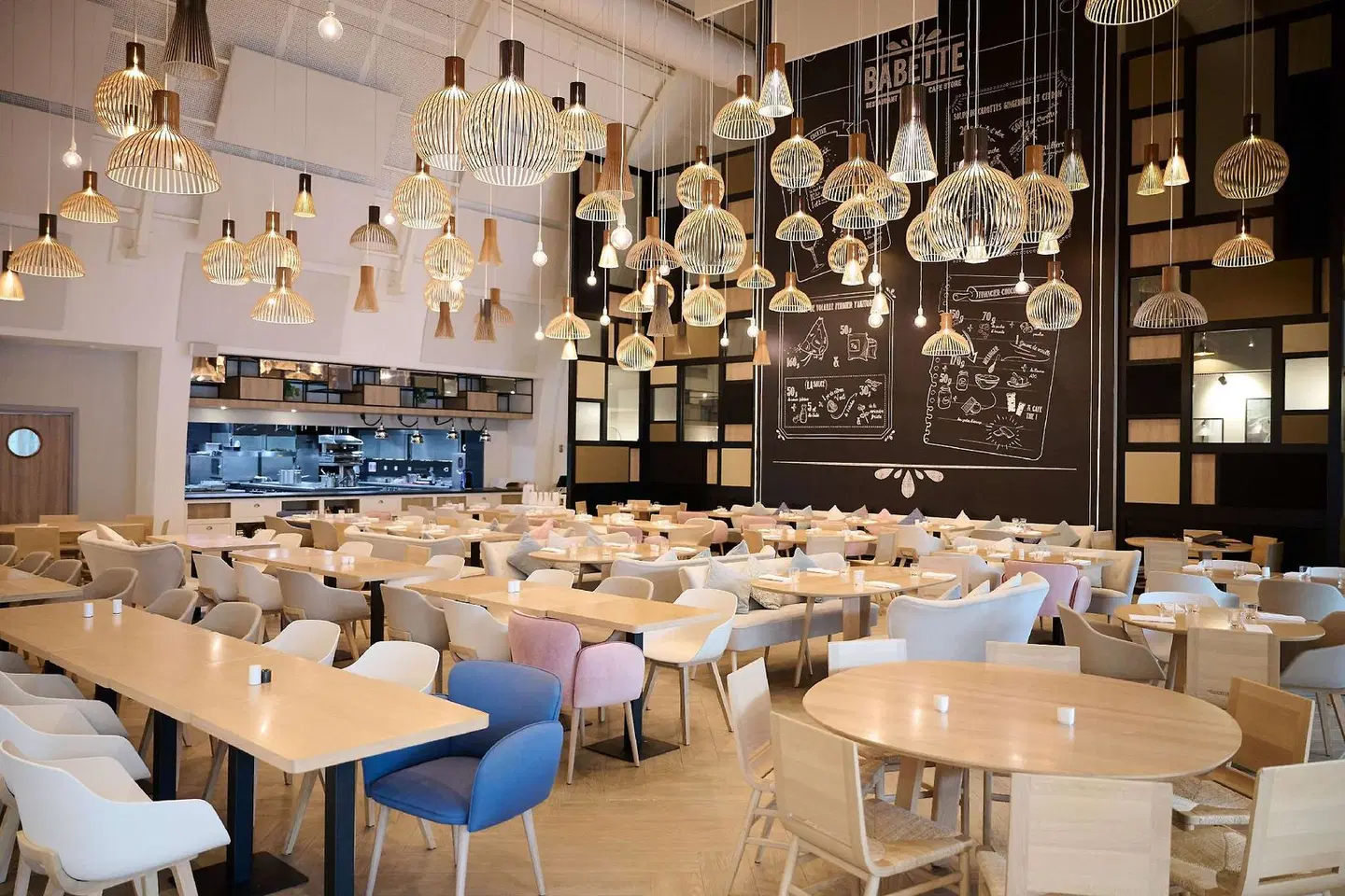 Hôtel Hilton Garden Inn Bordeaux Centre Restaurant