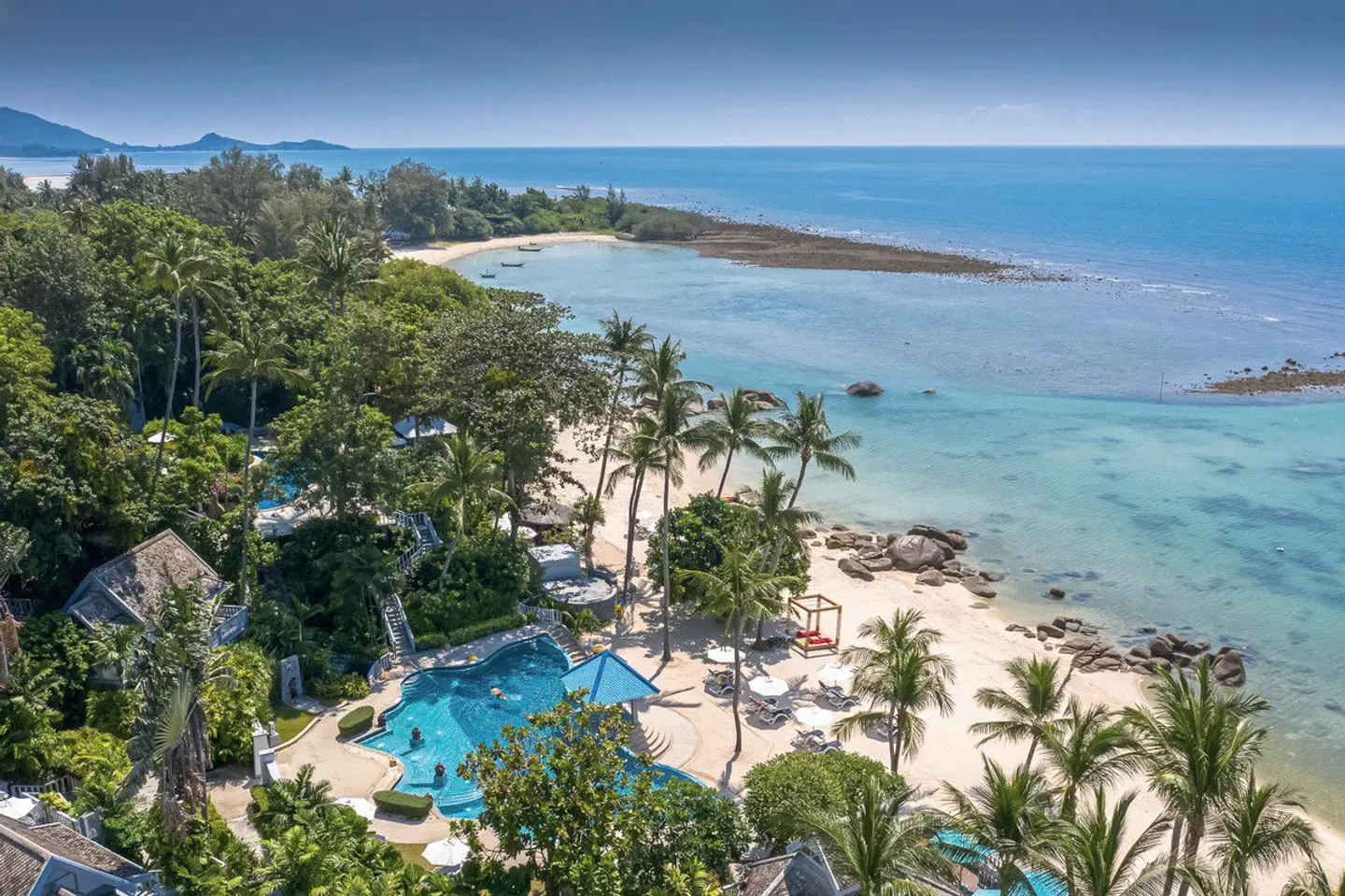 Centara Villas Samui BEACH