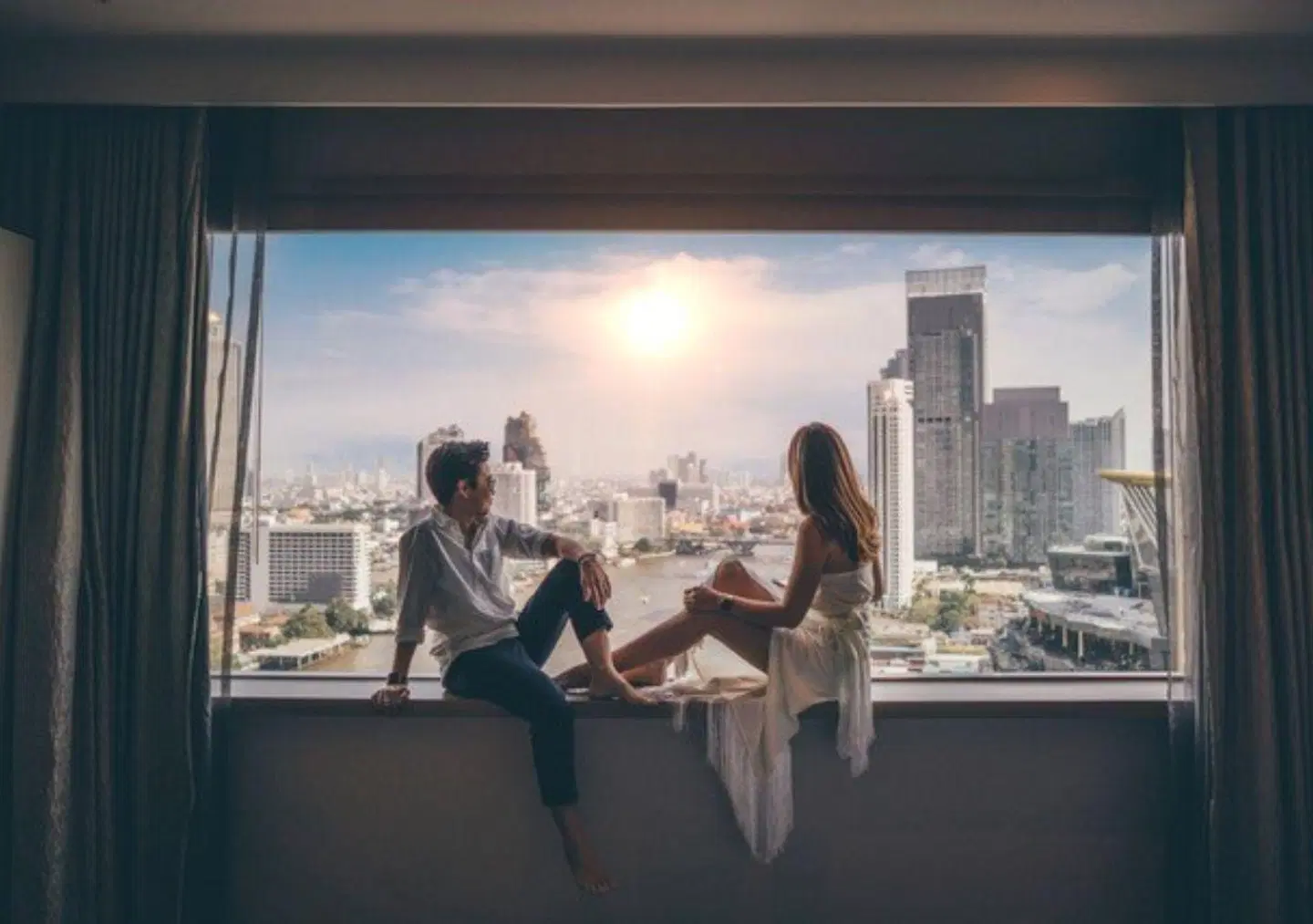 Millennium Hilton Bangkok HEALTH_BEAUTY