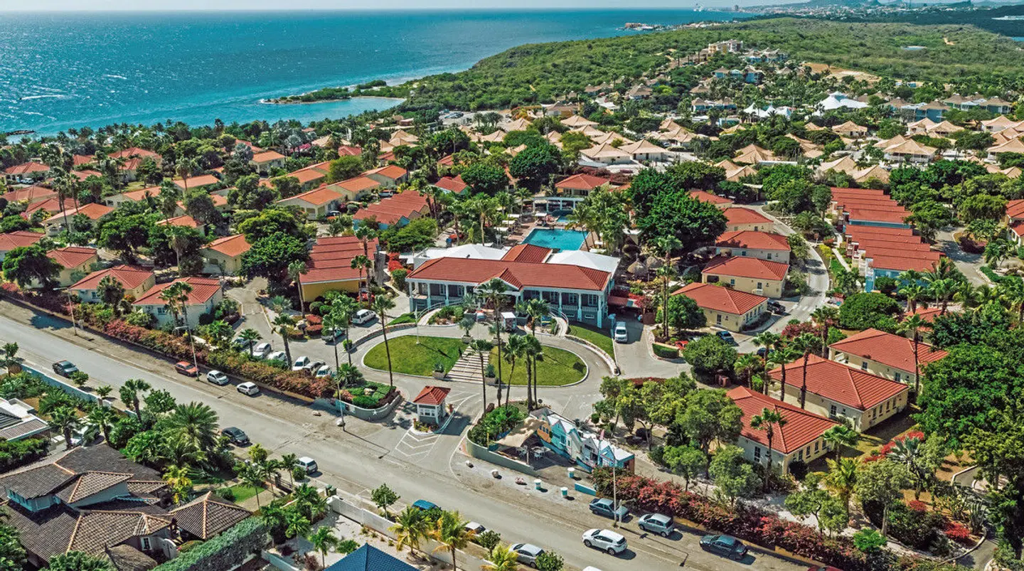 Livingstone Jan Thiel Beach Resort EXTERIOR