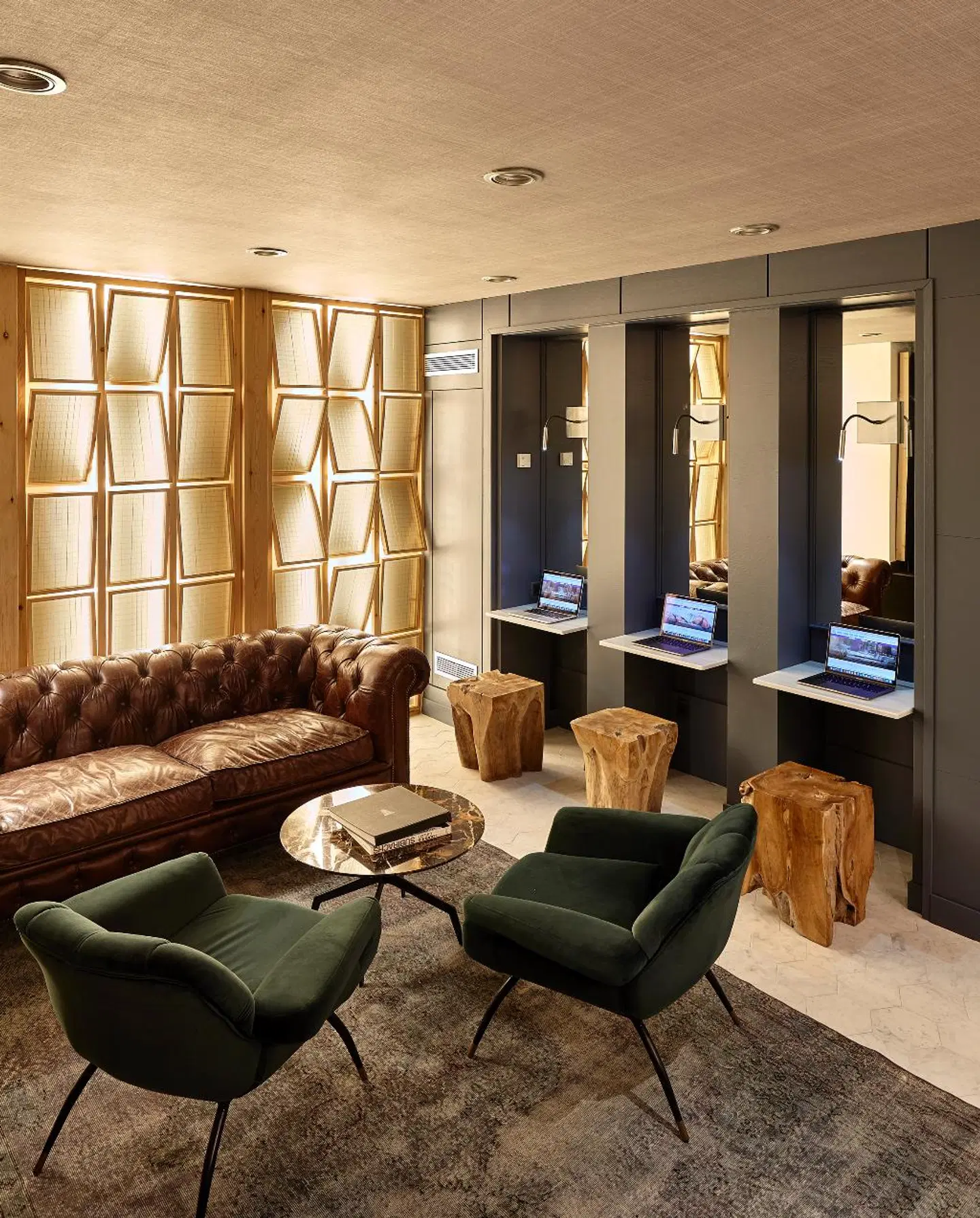 Barcelona Catedral LOUNGE_LOBBY