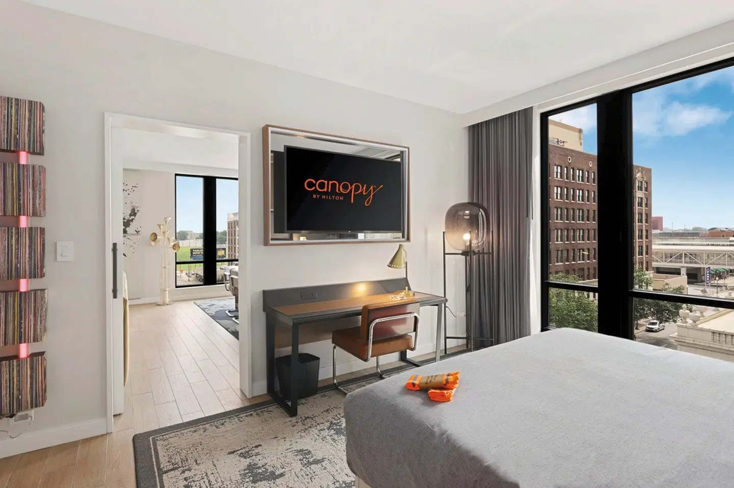 Canopy by Hilton Memphis Downtown Beale Street ROOM_EXAMPLE