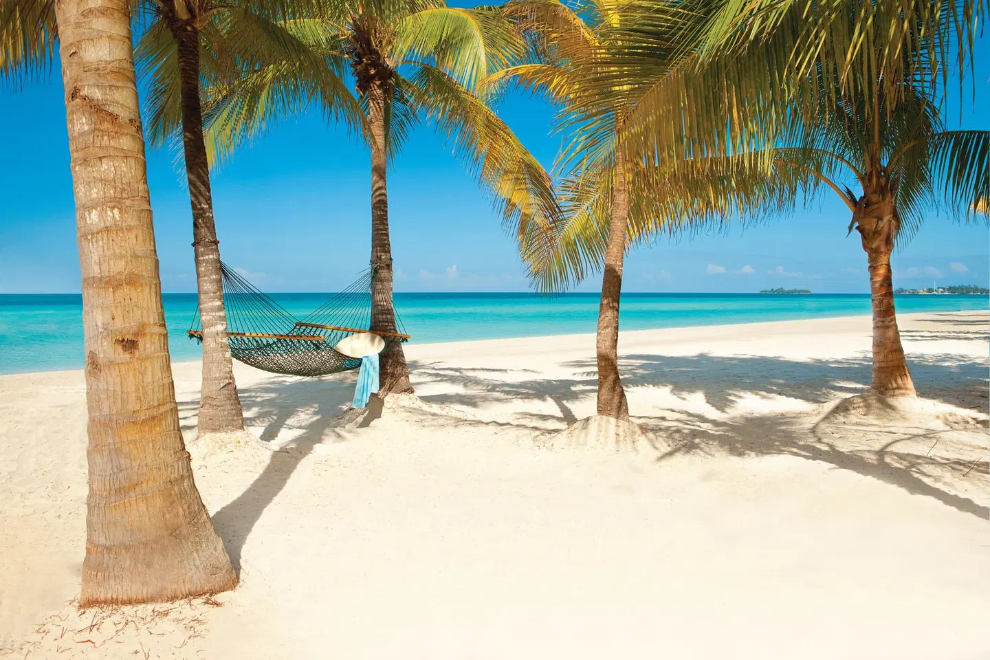 Couples Swept Away Strand