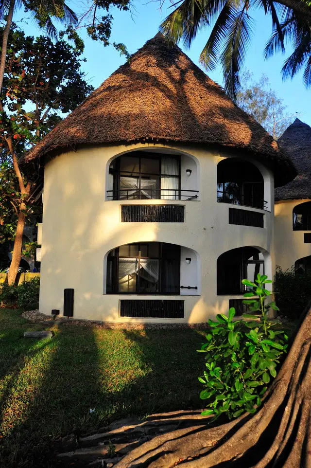 Severin Sea Lodge EXTERIOR