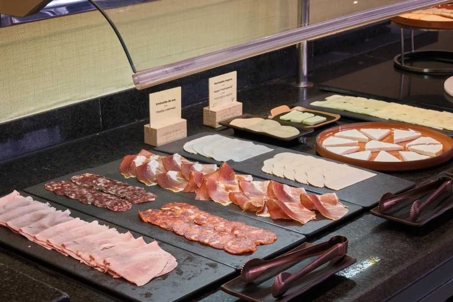 Catalonia Park Putxet Restaurant