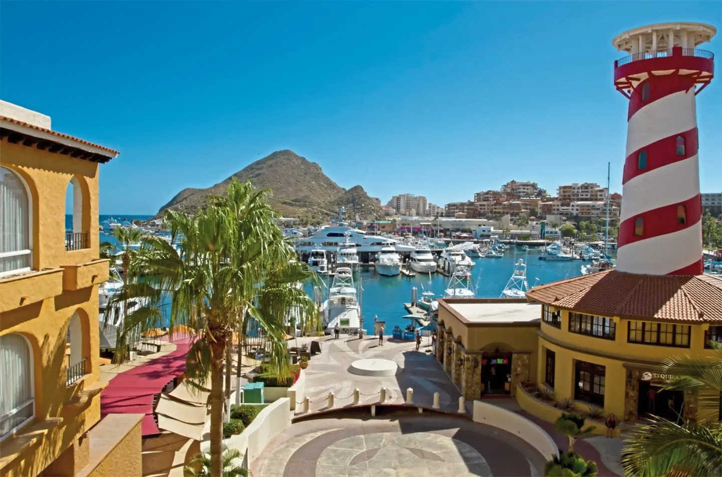 Tesoro Los Cabos EXTERIOR