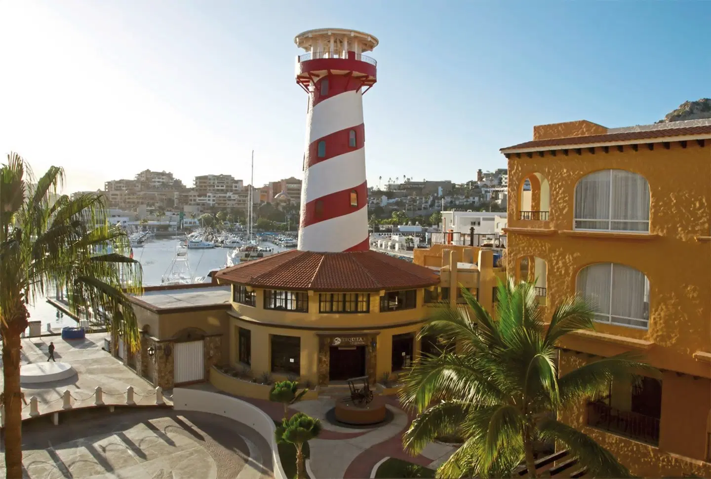 Tesoro Los Cabos EXTERIOR