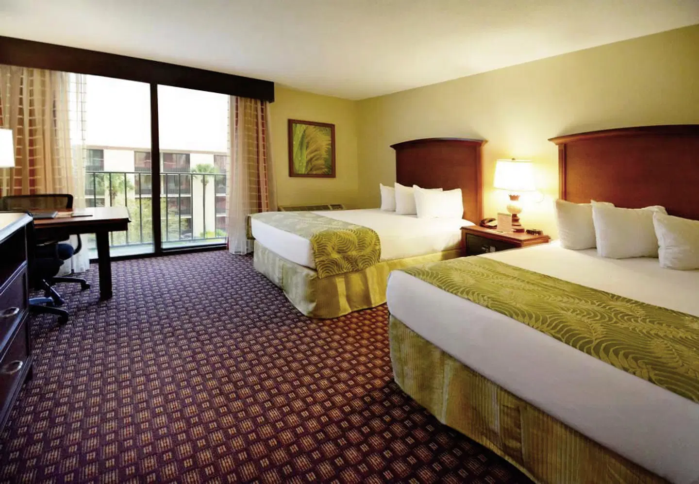 Rosen Inn International ROOM_EXAMPLE