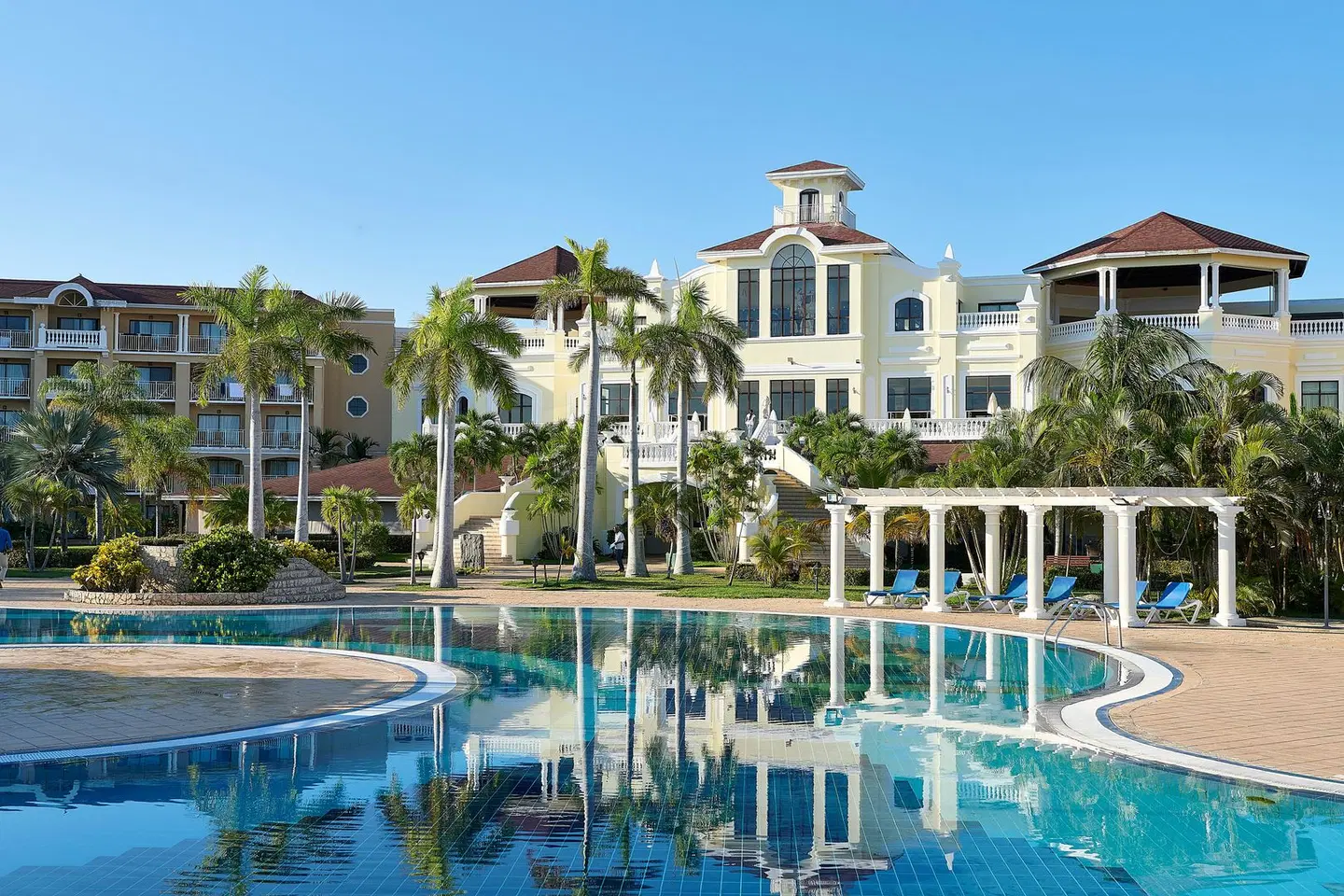 Iberostar Origin Laguna Azul OUTDOOR_POOL