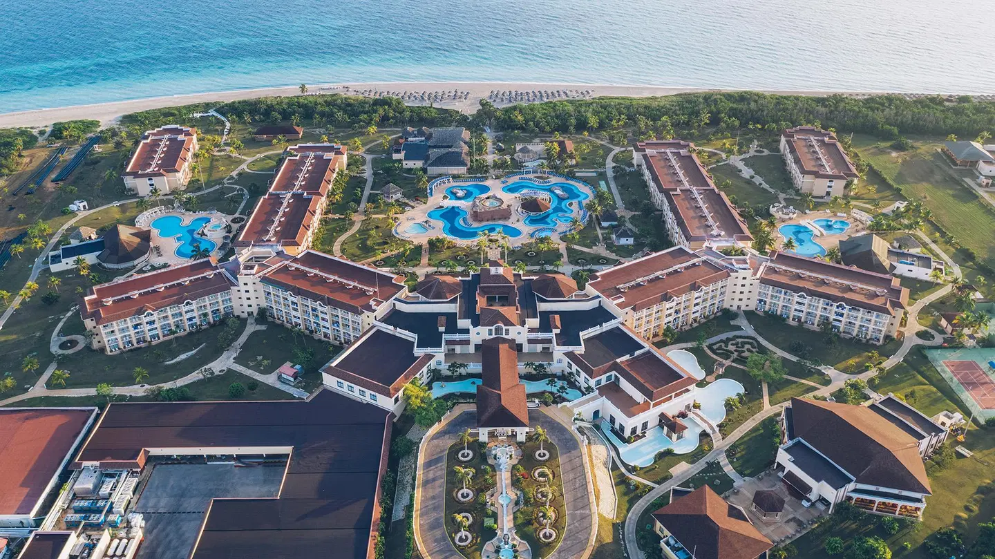 Iberostar Origin Laguna Azul Terrasse