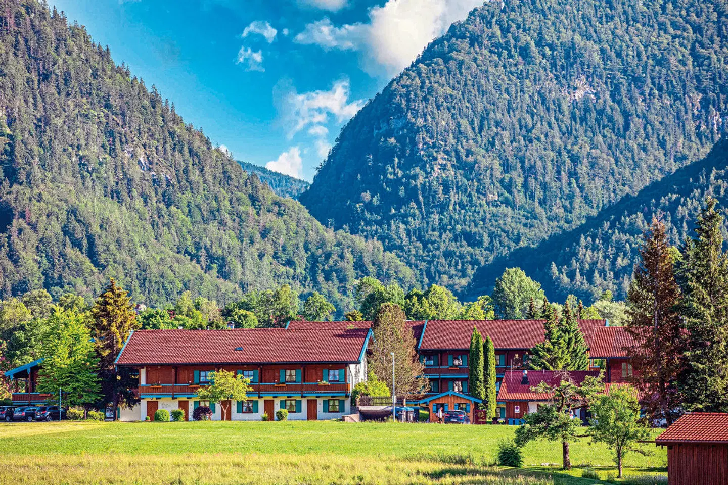 Das Bergmayr - Chiemgauer Alpenhotel EXTERIOR