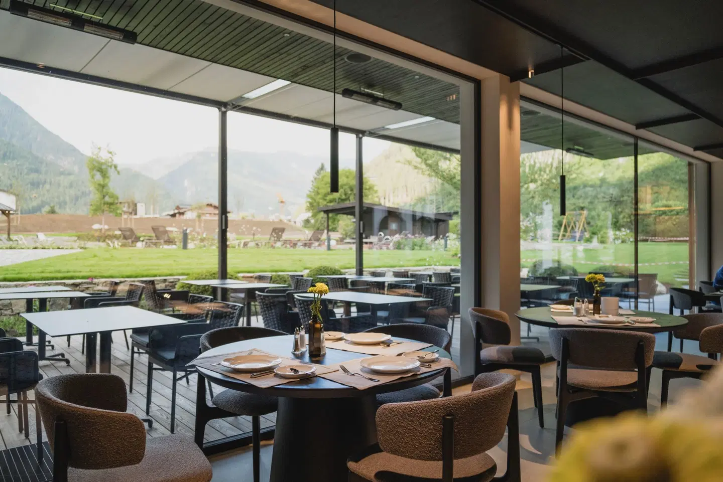 Zillertal Resort Neuhaus Restaurant