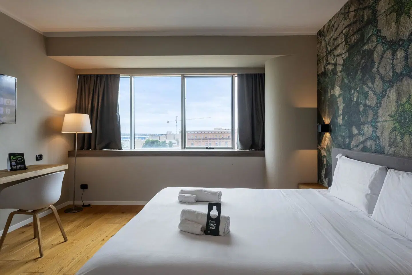 B&B HOTEL Trapani Crystal ROOM_EXAMPLE