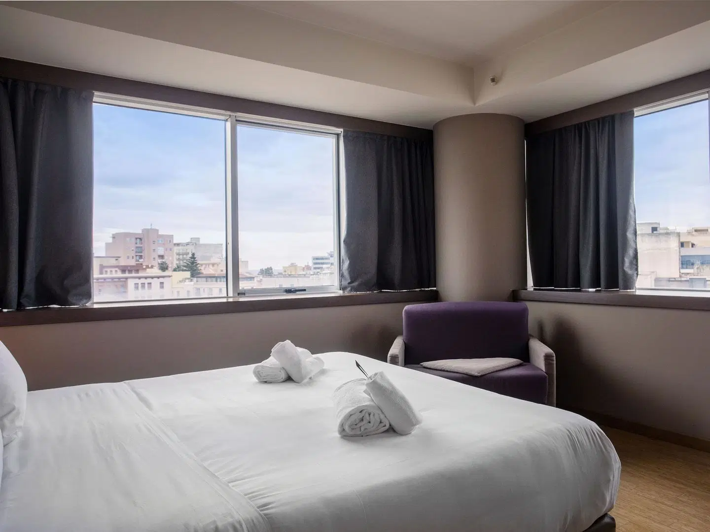 B&B HOTEL Trapani Crystal ROOM_EXAMPLE