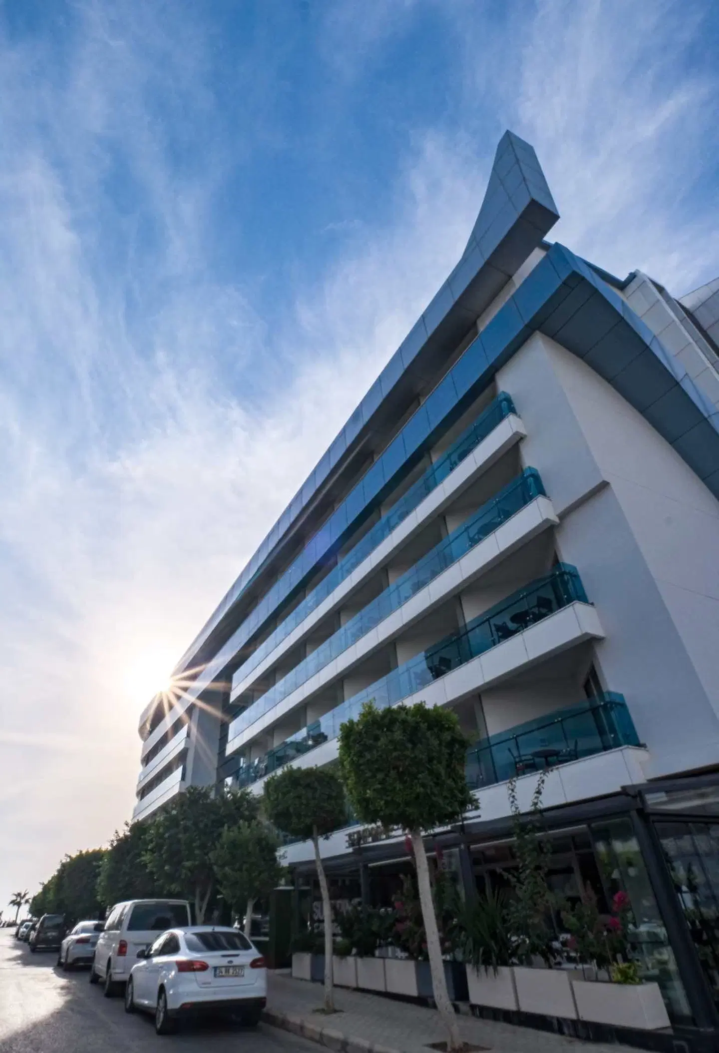 Sunprime C-Lounge EXTERIOR