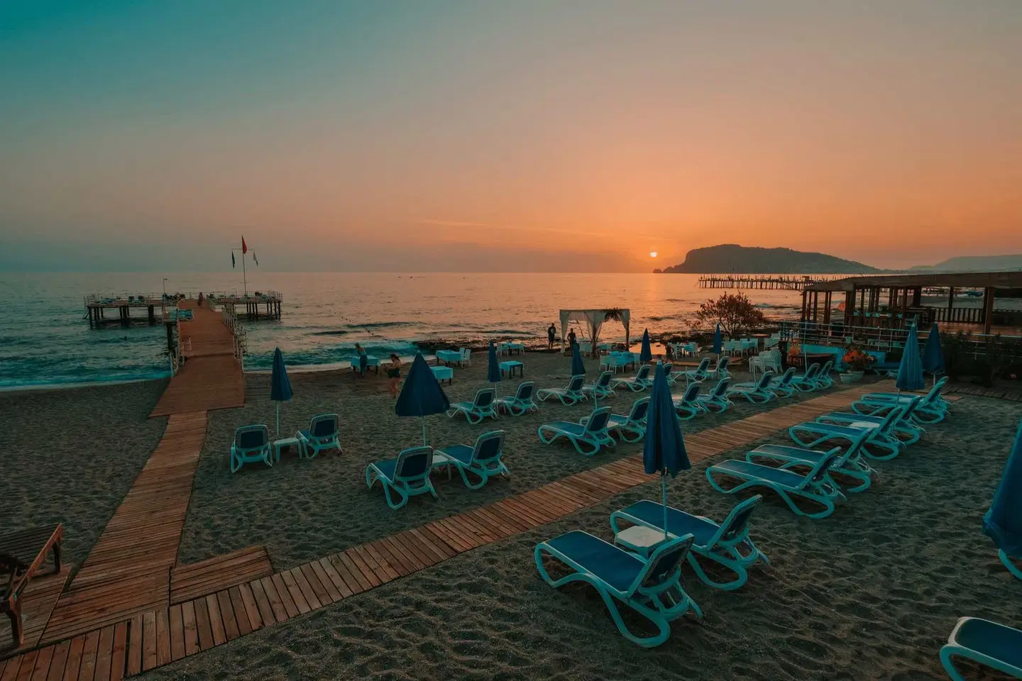 Sunprime C-Lounge Strand