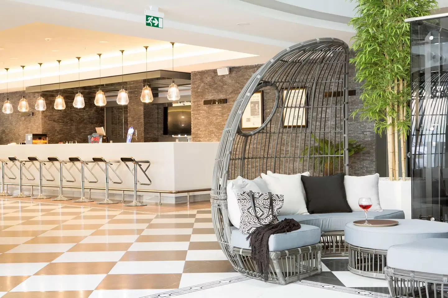 Sunprime C-Lounge LOUNGE_LOBBY